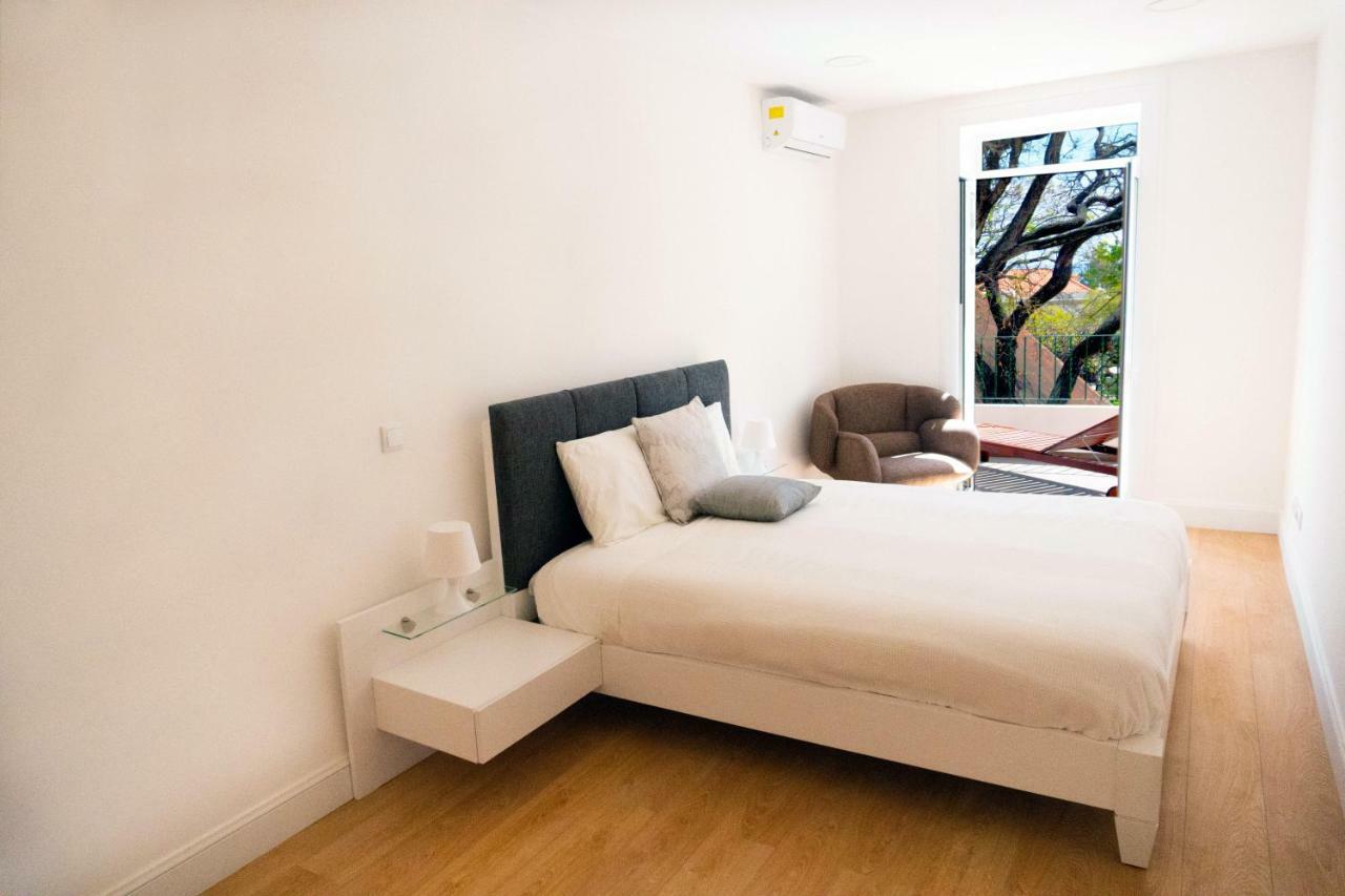 Finest Rentals - Downtown Villa ฟุงชาล ภายนอก รูปภาพ